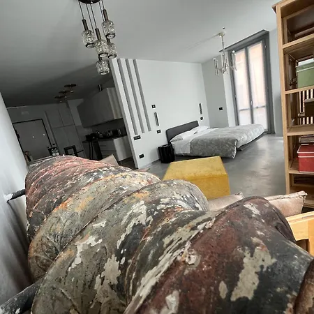 Cavallerizza Flat Apartamento *