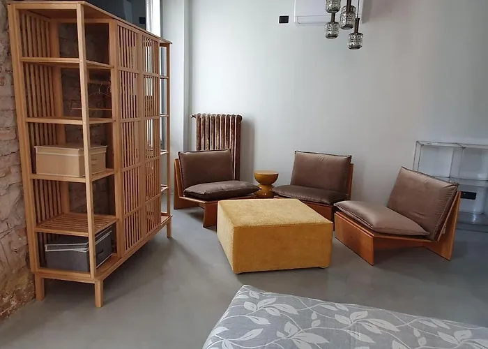 Διαμέρισμα Cavallerizza Flat Μπρέσια