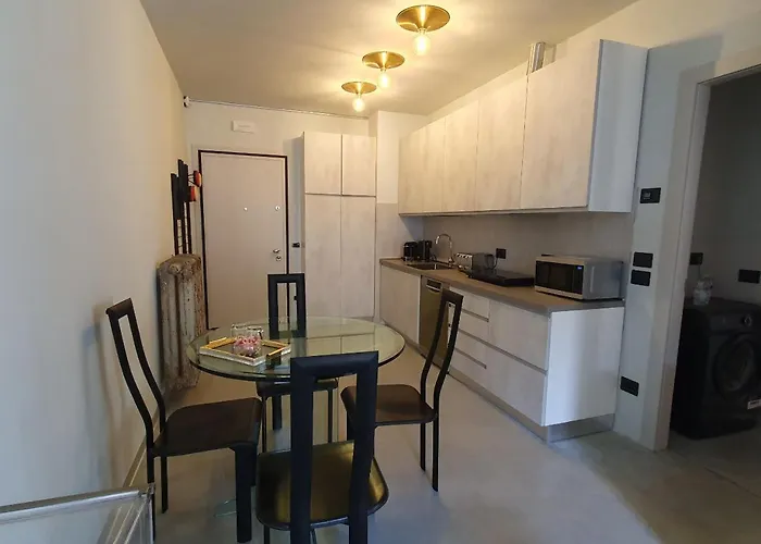 Cavallerizza Flat Διαμέρισμα Μπρέσια