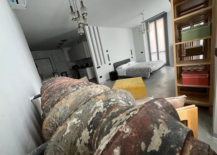 Cavallerizza Flat Διαμέρισμα *