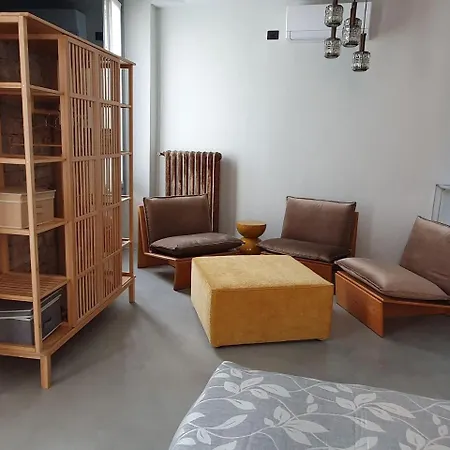 Apartament Cavallerizza Flat Brescia