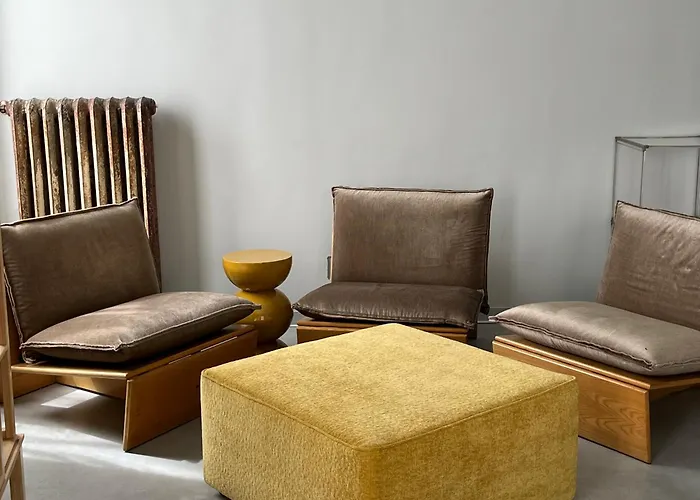 Cavallerizza Flat Апартаменти *